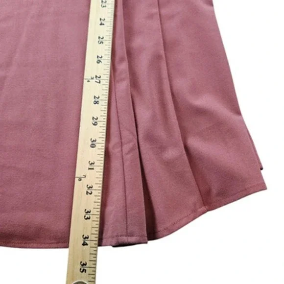 Free People Dress Womens Medium Sleeveless Metal Buckle Detail A-Line Modern - Picture 7 of 7